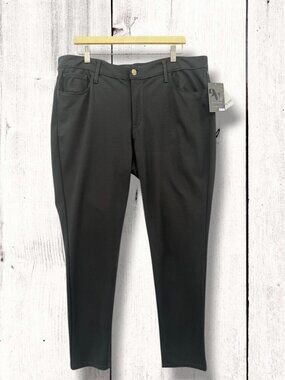 Nine West 18W Cigarette Mid Rise Skinny